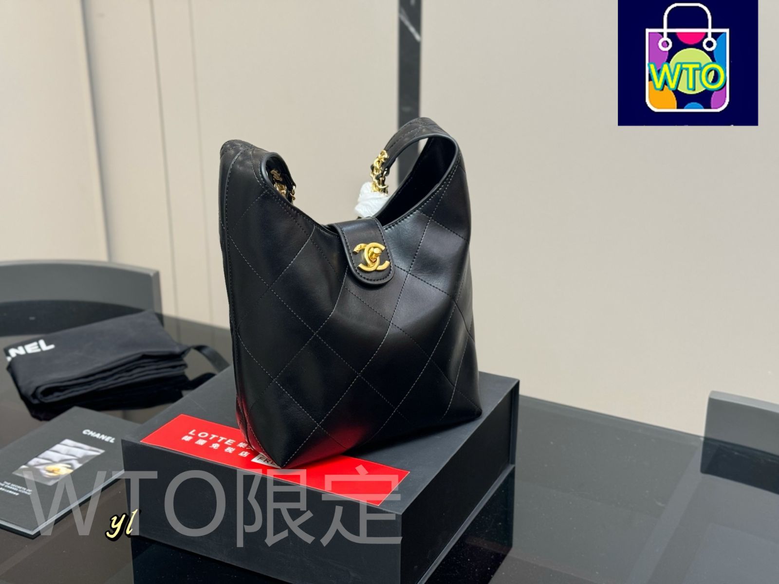 今日特価】Chanel 25P ホボバッグ～送料無料！在庫限定のお得な