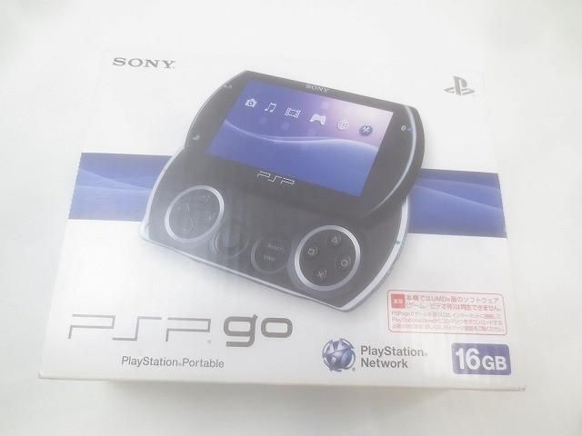 品 ゲーム PSP 本体 PSP go 動作品 PSP-N1000 ブラック き