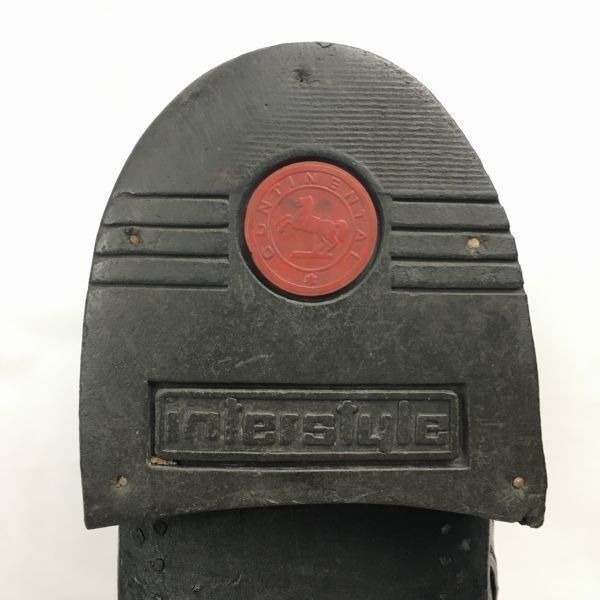 試着交換OK！80年代以前? Agal 木製釘ハンドメイド/Vintage プレーン 