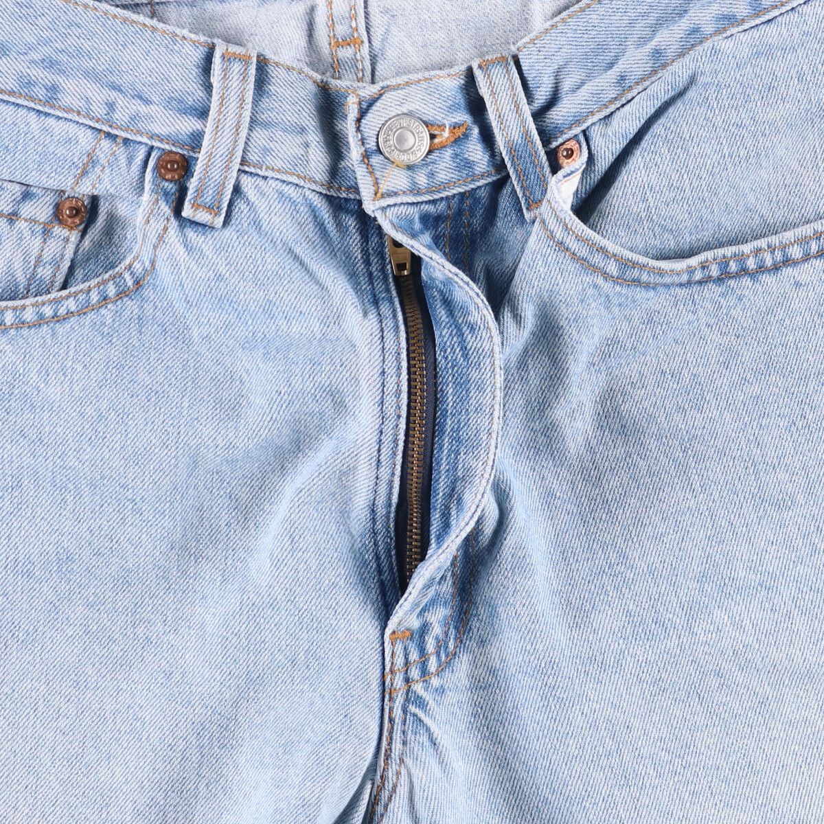 FIT デニムショーツ