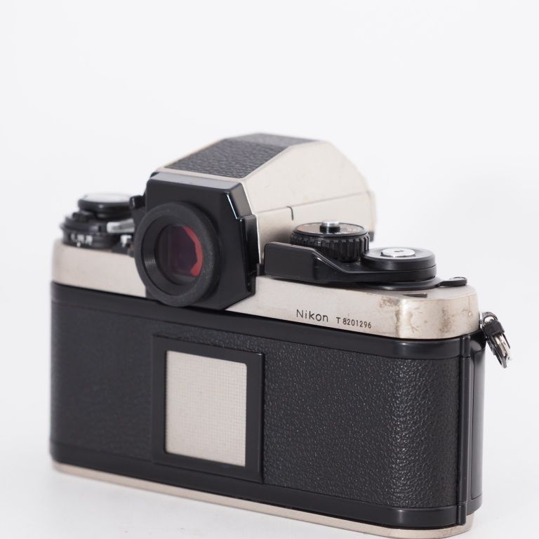Nikon ニコン フィルム一眼レフ F3/T チタン シルバー F3T ボディ