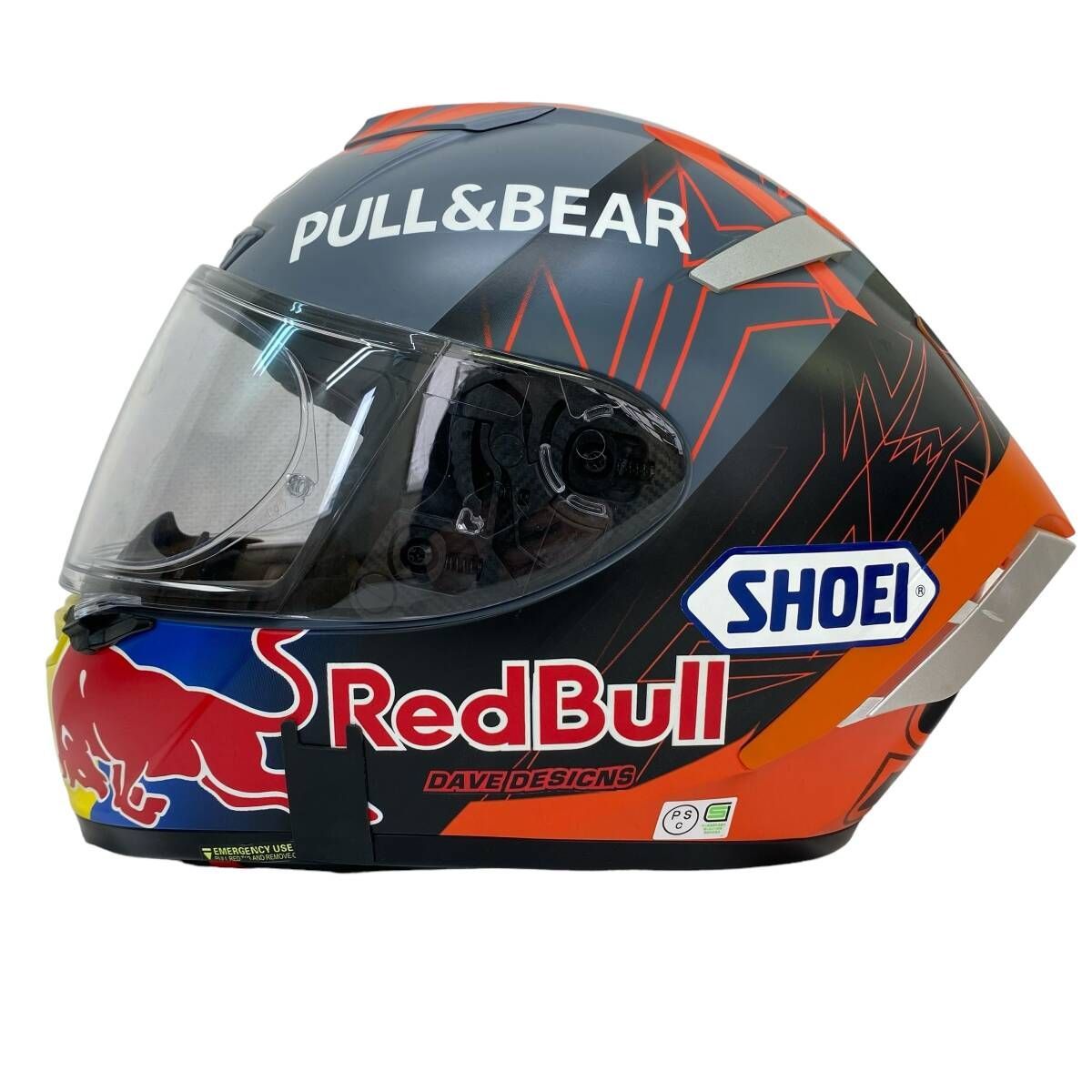 即決】 SHOEI X-Fourteen MM93 BLACKCONCEPT2 フルフェイスヘルメット 