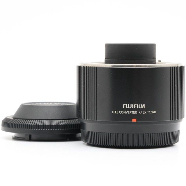 並品 富士フイルム FUJIFILM フジノン テレコンバーター XF2X TC WR