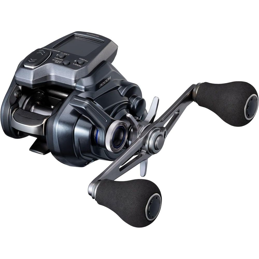 SHIMANO|シマノ 25 フォースマスター 300DH 047342 電動リール