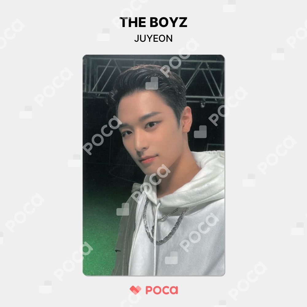 THE BOYZ ジュヨン MD フォトブック ドボイズ トレカ theboyz md ドボイズ フィルムフォト トレカ ジュヨン