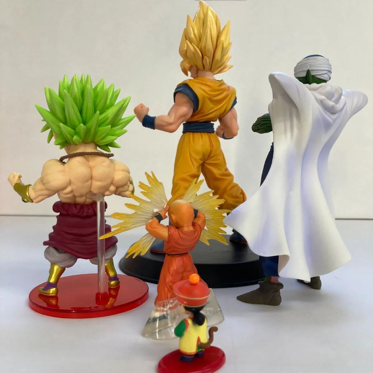 DB】ドラゴンボール フィギュア ミニフィギュア 9体 あれこれ12