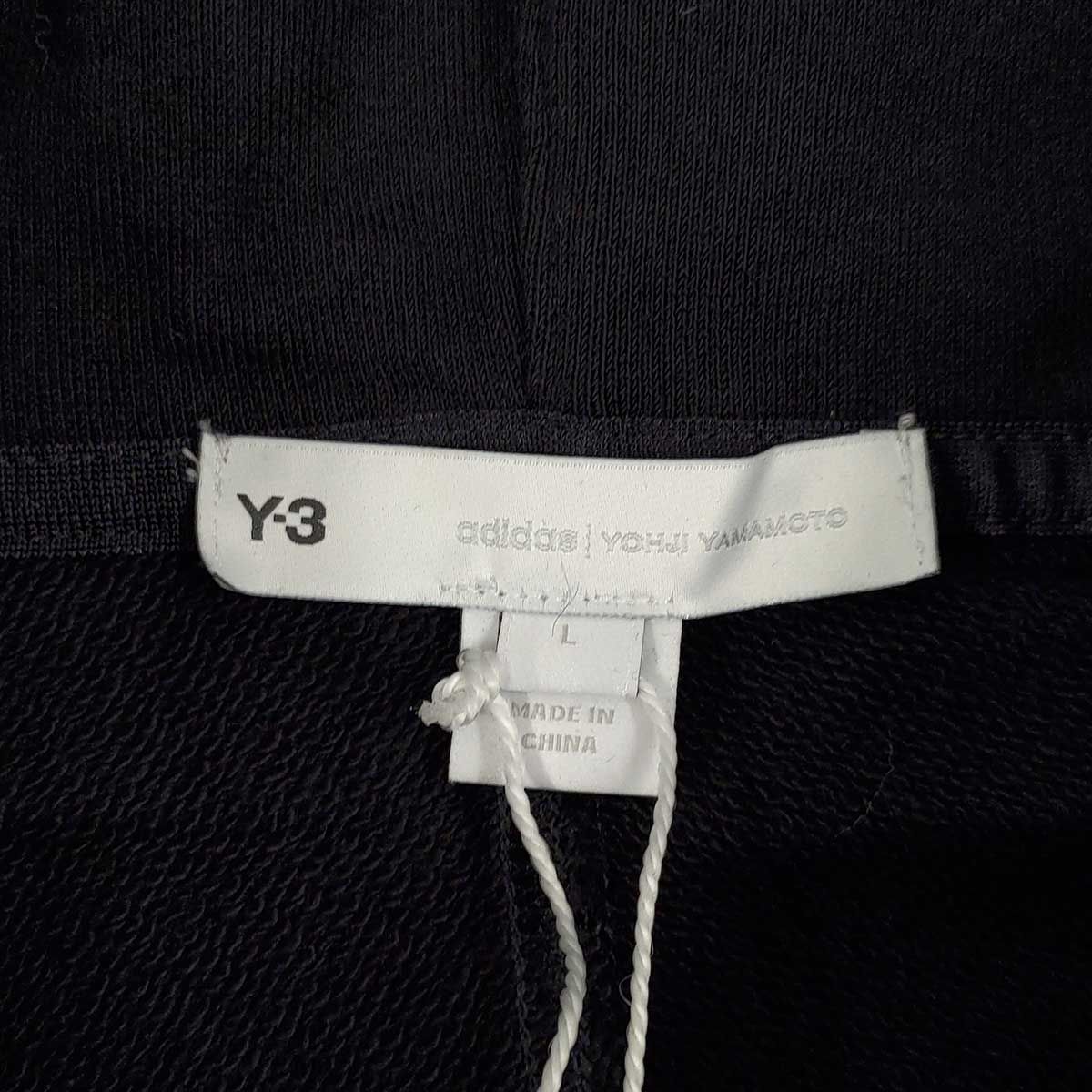 未使用】アディダス Y-3 ワイスリー ジップ フーディー M CH1 FULL-ZIP ...