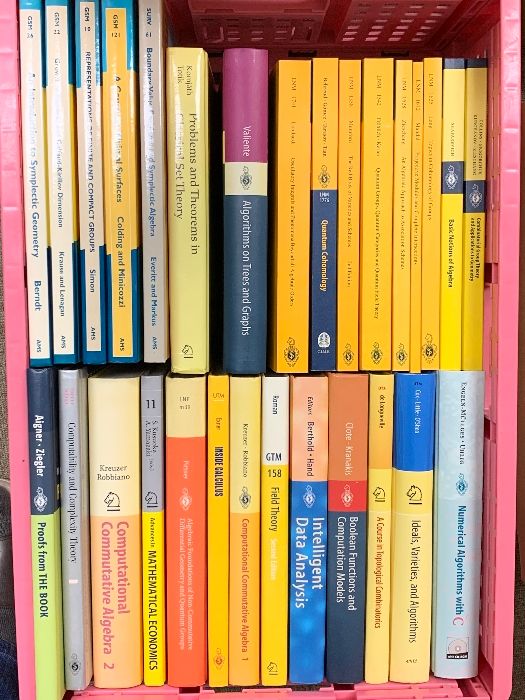 1 洋書 数学 物理学 関連本 まとめて 25冊以上 セット 数理経済学 有限群とコンパクト郡 代数 量子郡