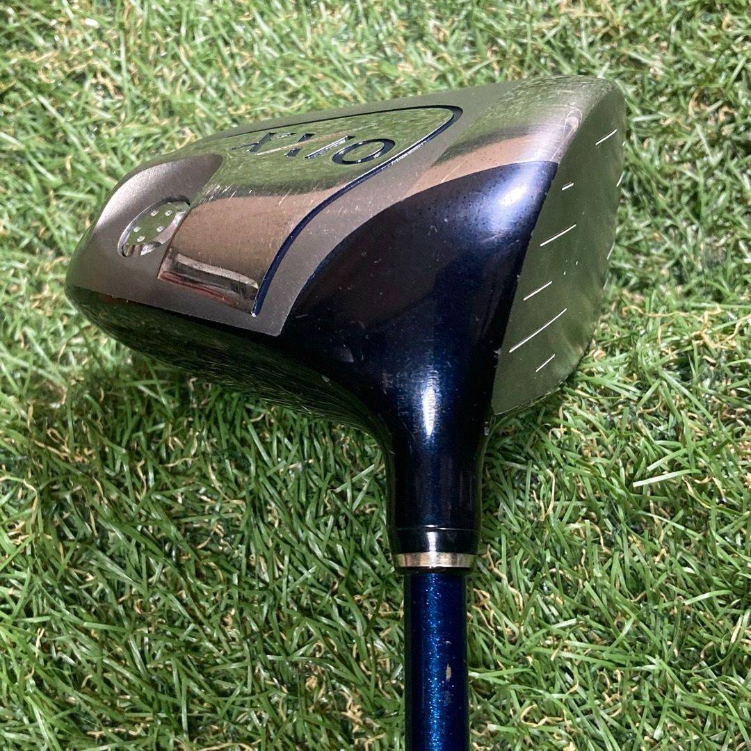 日本正規品 DUNLOP XXIO13 LADIES(レディス) ブルー ドライバー 2024年