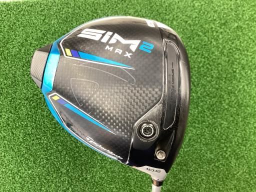 NEW TAYLOR MADE(テーラーメイド) SIM2MAX(シム ツーマックス