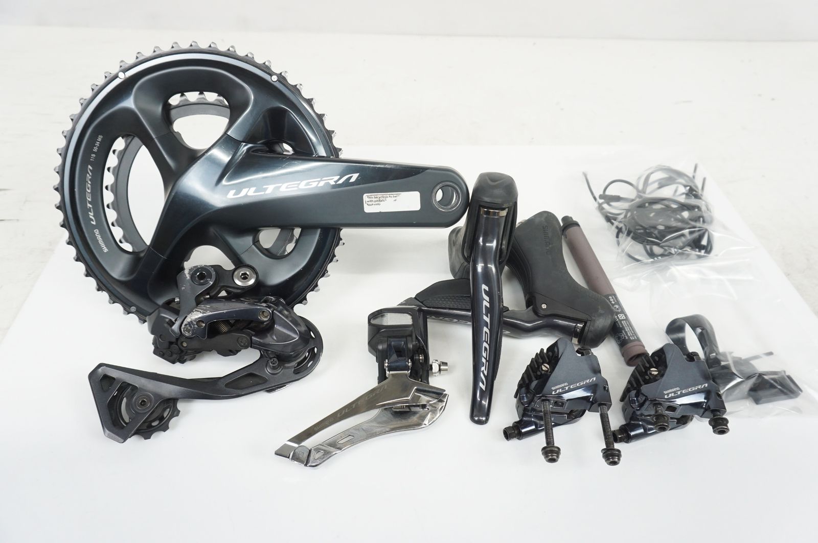 シマノ CLARIS 2400　コンポセット シマノ CLARIS 2400 コンポセット シマノ CLARIS 2400 コンポセット