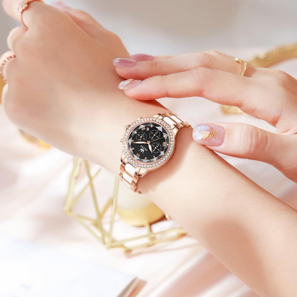 計アナログ クォーツ腕時