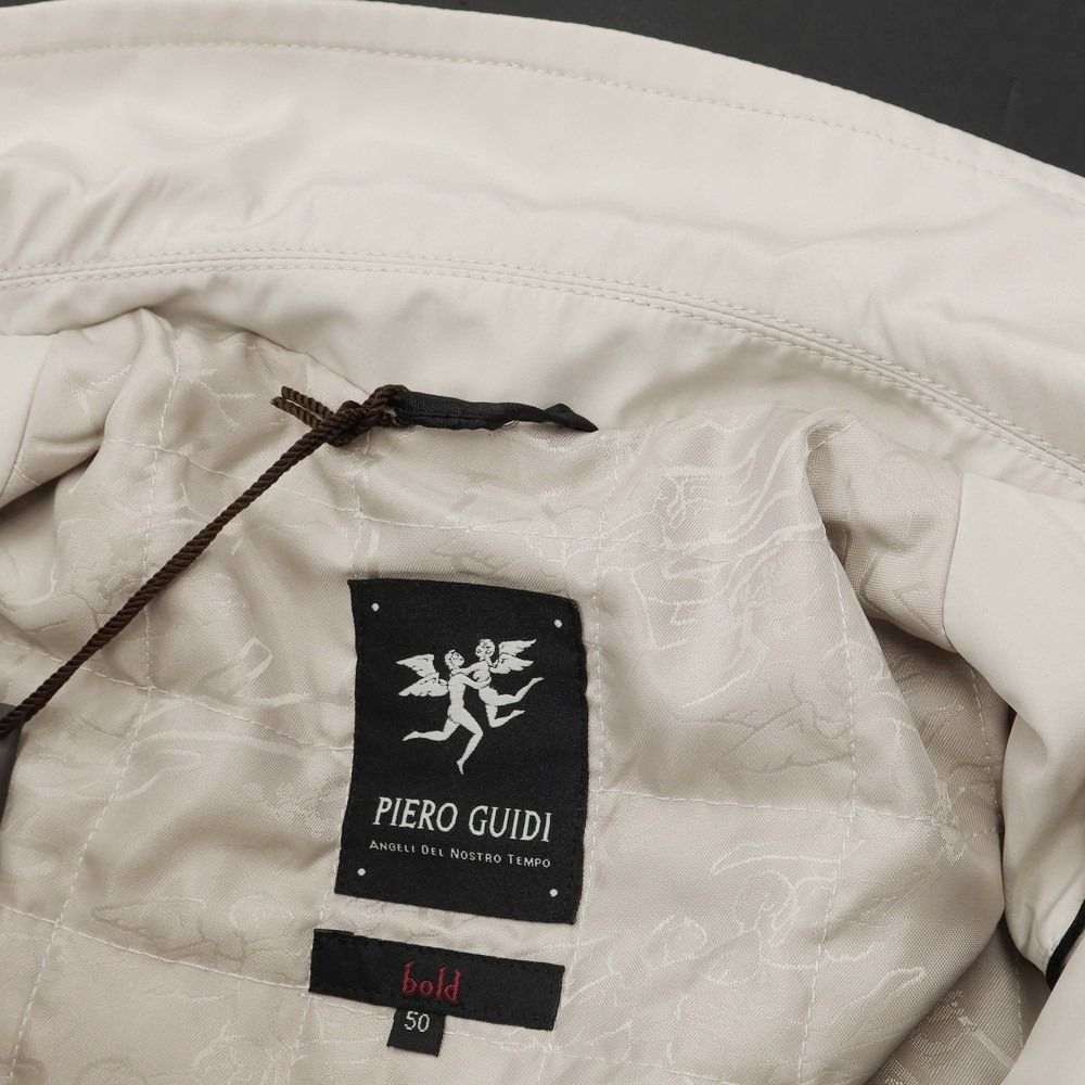 中古】ピエログイディ Piero Guidi ポリエステル 中綿 フィールド