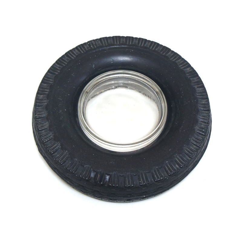 【1950〜60年代】GOODYEAR グッドイヤー ヴィンテージ灰皿 タイヤ型 1950〜60年代】GOODYEAR グッドイヤー ヴィンテージ灰皿 タイヤ型