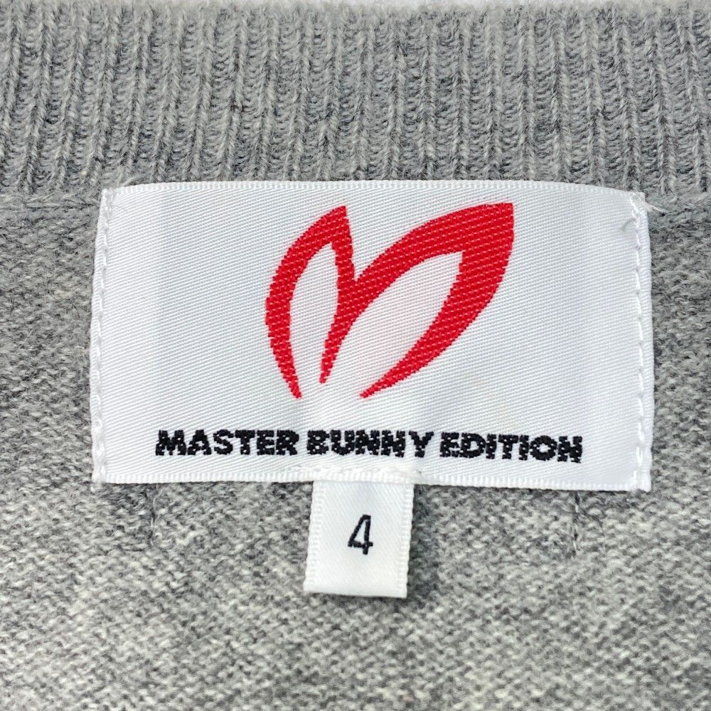 サイズ：4 MASTER BUNNY EDITION マスターバニーエディション 10