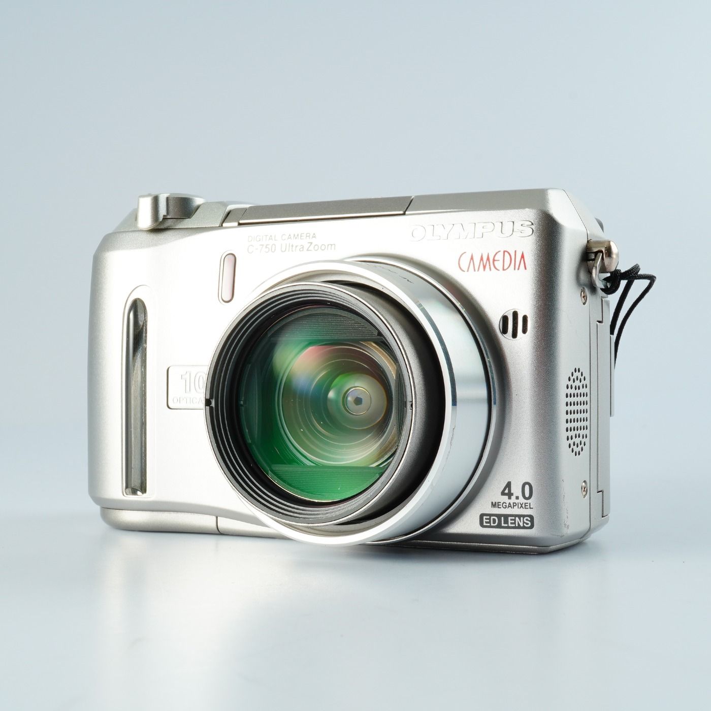 オリンパス CAMEDIA SP-750UZ xD 128MB コンパクトデジタルカメラ