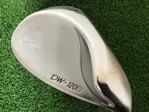 展示品 レディース ドルフィンウェッジ DW-120G 48度 54度 キャスコ