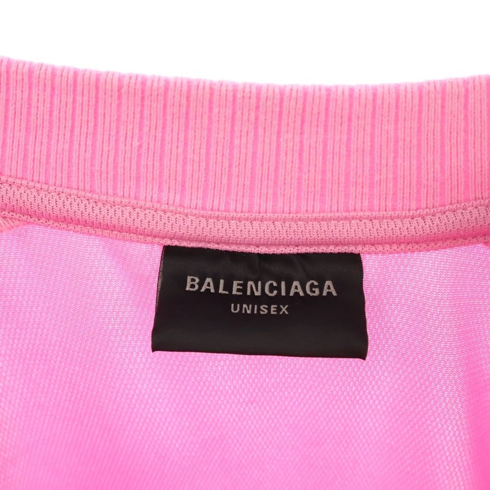 BALENCIAGA (バレンシアガ) 24SS PARIS SOCCER 778972 TPVT7 サッカー  