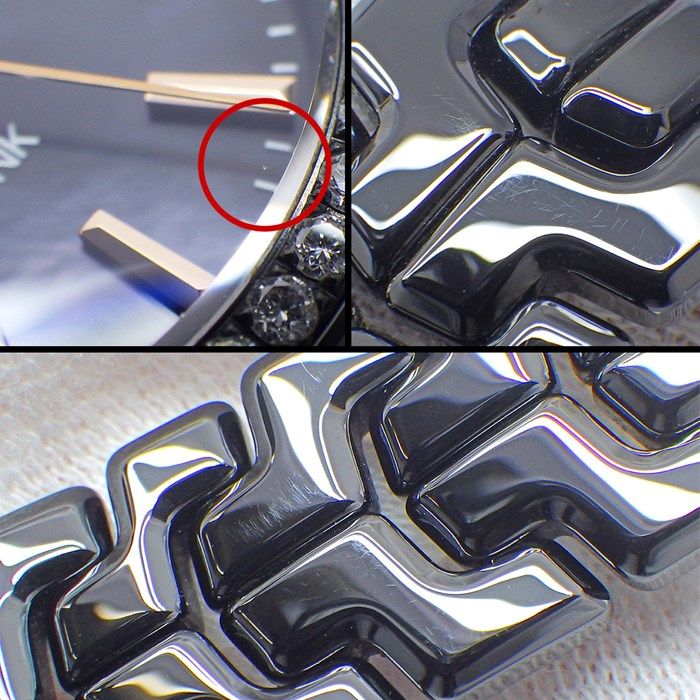 TAG HEUERリンク ベゼルダイヤモンド WBC1390.BH0744