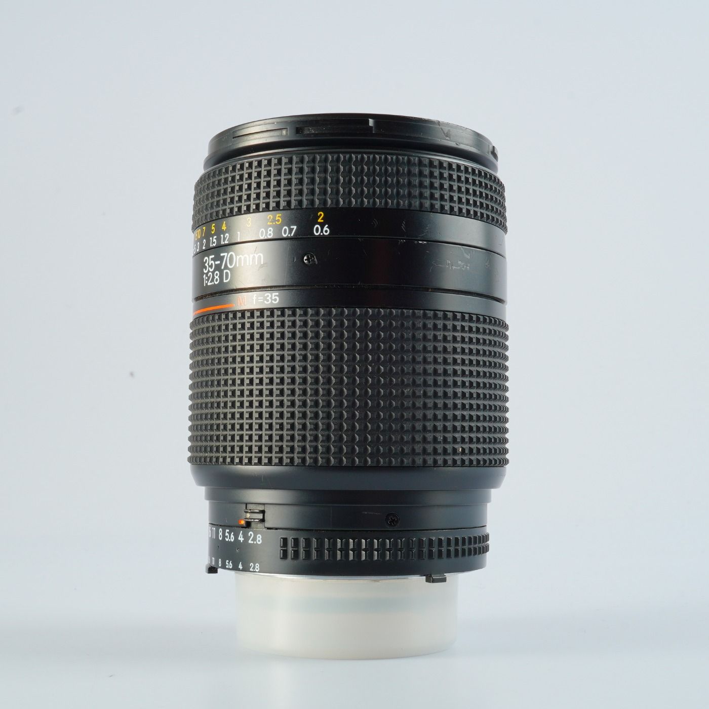 【ジャンク】 Nikon ニコン AF NIKKOR 35-70mm F/2.8  ズームレンズ ジャンク】 Nikon ニコン AF NIKKOR 35-70mm F/2.8 D ズームレンズ