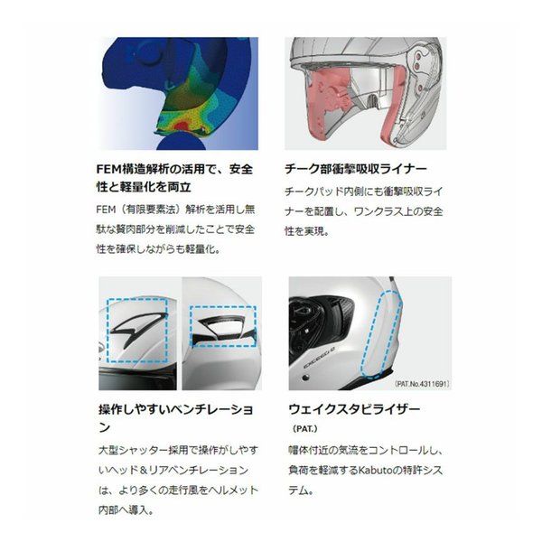 オージーケー EXCEED-2