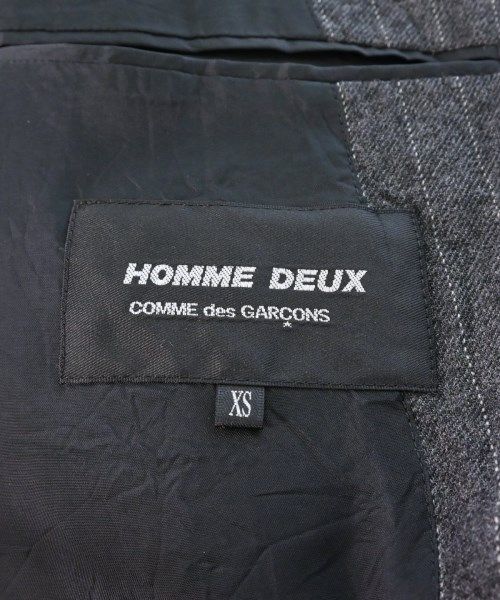 COMME des GARCONS HOMME DEUX テーラードジャケット メンズ 【古着