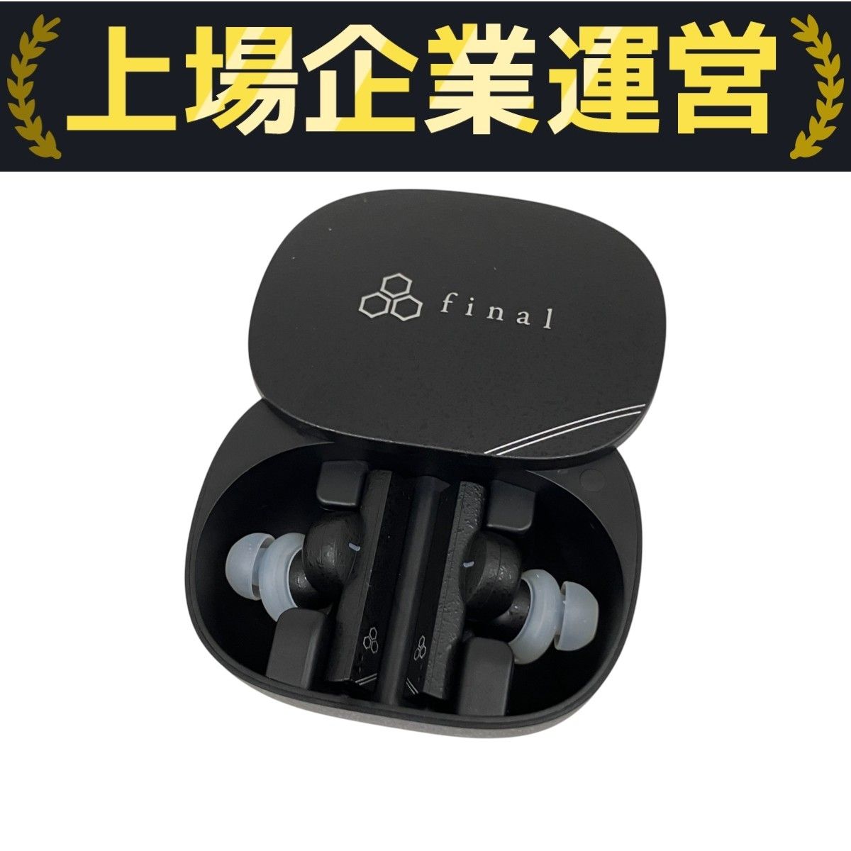 final ZE8000 中古 final 【中古】ZE8000 MK2 ブラック【名古屋】 – e☆イヤホン