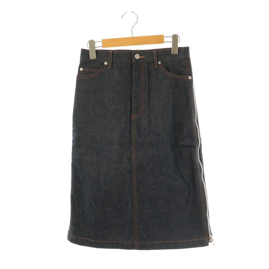楽天市場】apc デニム スカートの通販 A.P.C.(アーペーセー) A P C