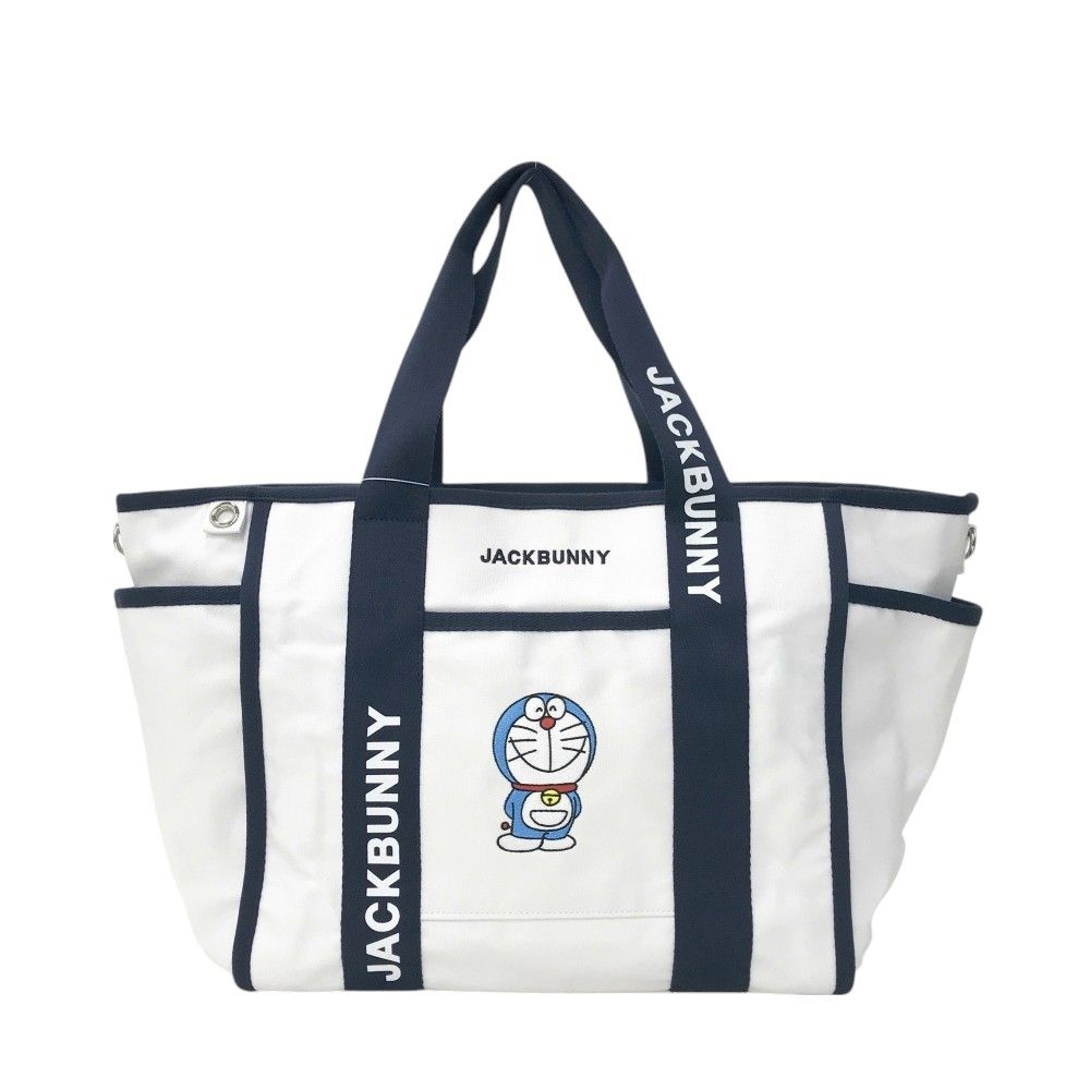 未使用品●JACK BUNNYドラえもん●ロッカーバッグ●ジャックバニー限定品 JACK BUNNY ジャックバニー 藤子90周年 2024年モデル 2way