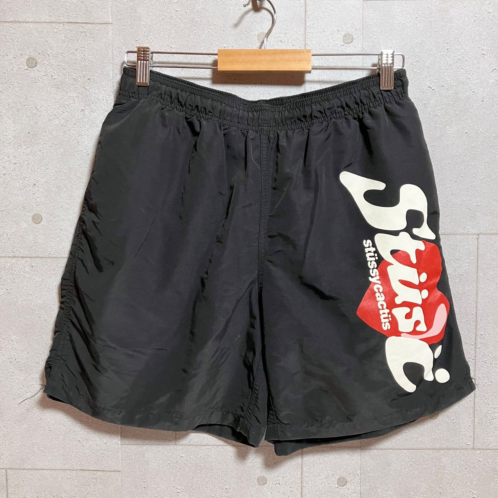 STUSSY × CPFM WATER SHORT ステューシー ショートパンツ