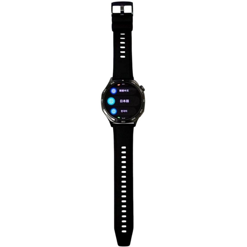 ファーウェイ HUAWEI WATCH GT5 46mm VLI-B19 スマートウォッチ ゴルフ 