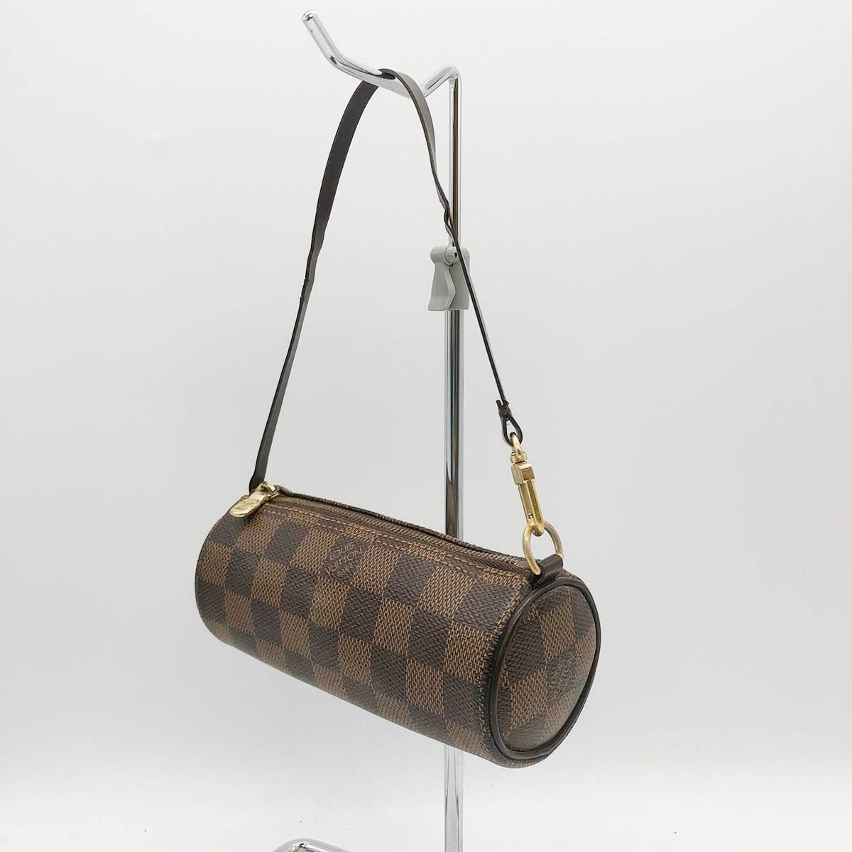 LOUIS VUITTON ルイ・ヴィトン パピヨン 付属ポーチ ダミエ ポーチ