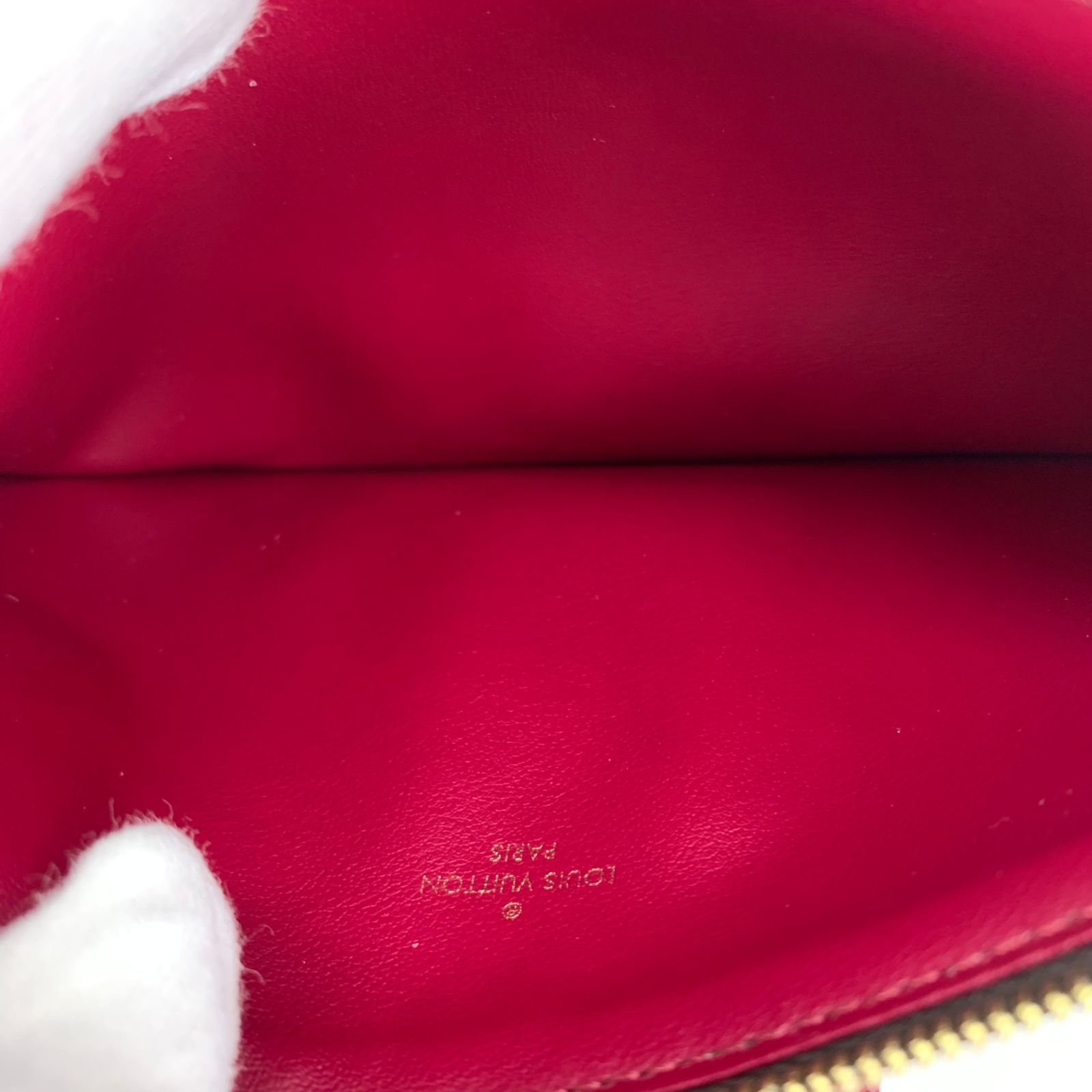 LOUIS VUITTON ルイヴィトン ショルダーバッグ モノグラム ポシェット・フェリシー M61276