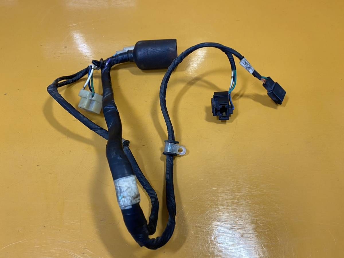 フォルクル ZX-6R純正スロットルボディFIフューエルインジェクション ZX6R