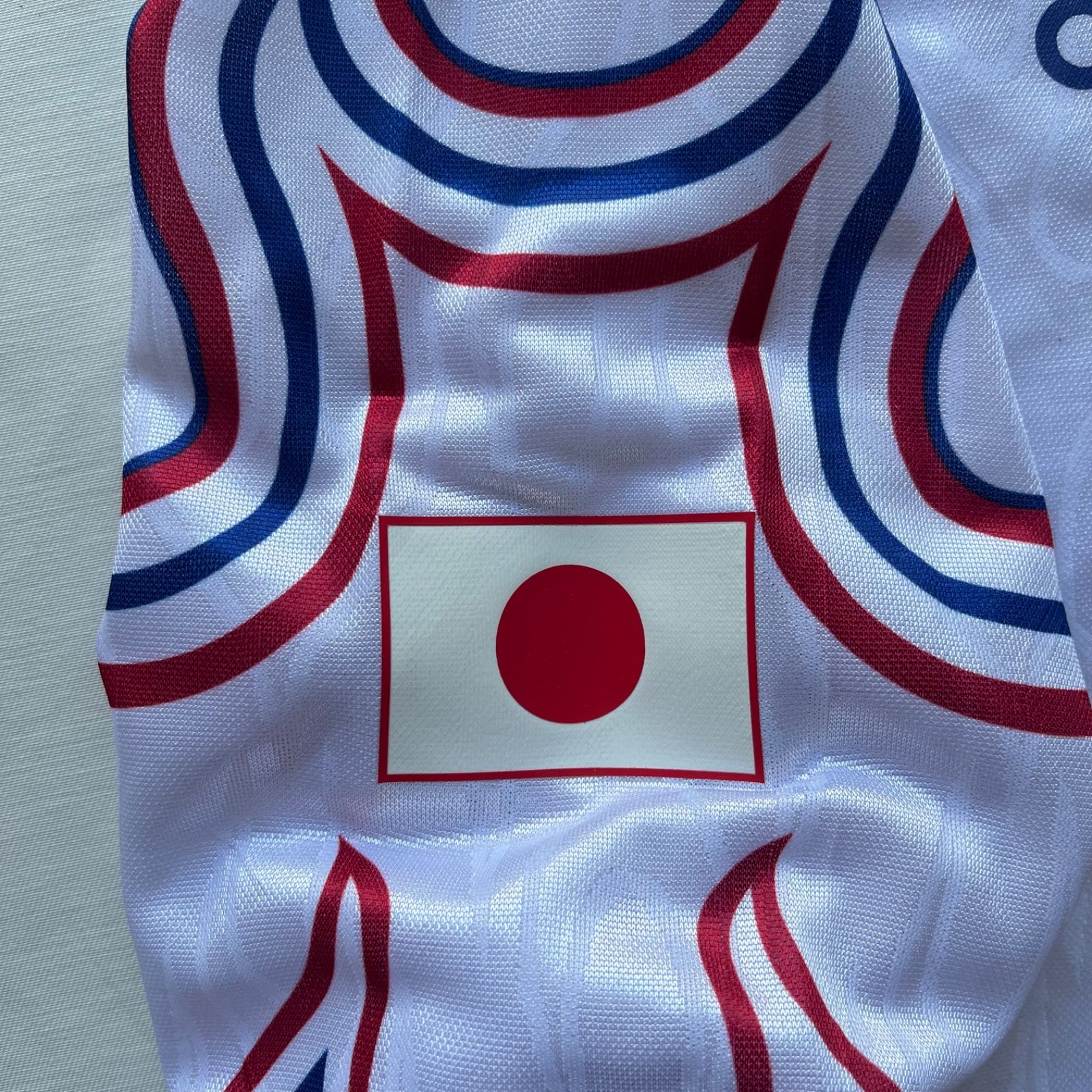 adidas アディダス レプリカユニフォーム 日本代表 90s - メルカリ