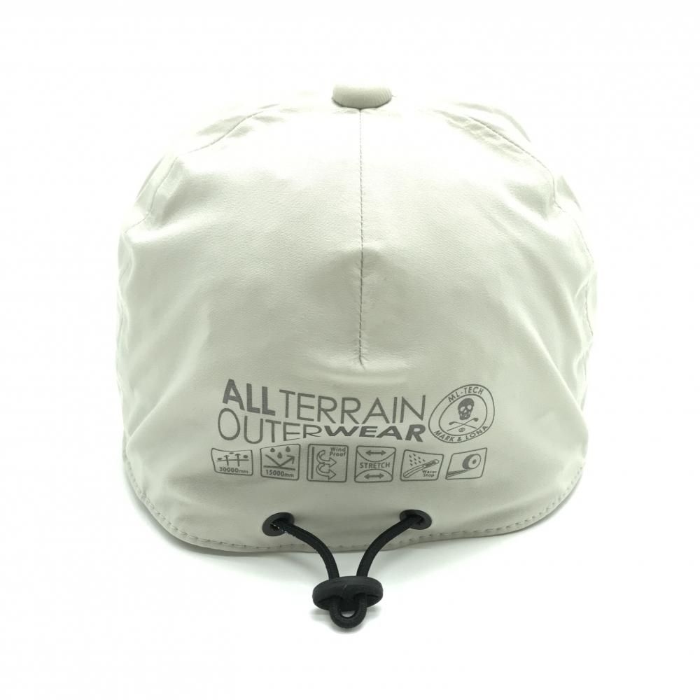 ロゴプリント 内側ロゴゴム