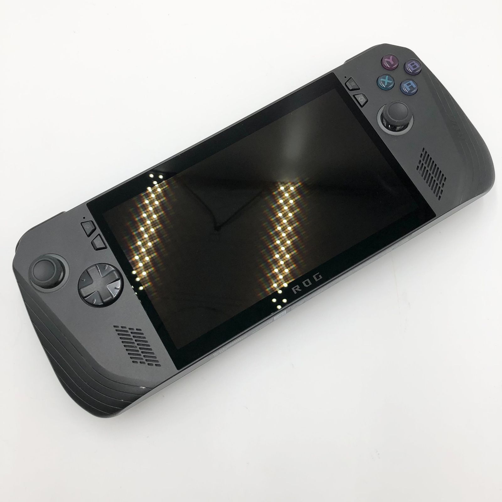 ASUS ゲーミングPC ROG Ally X RC 72 LA 7インチ Ryzen Z 1 Extreme メモリ 24 GB SSD TB リフレッシュレート120 Hz Windows 11 ポータブル 重量678 g ブラック