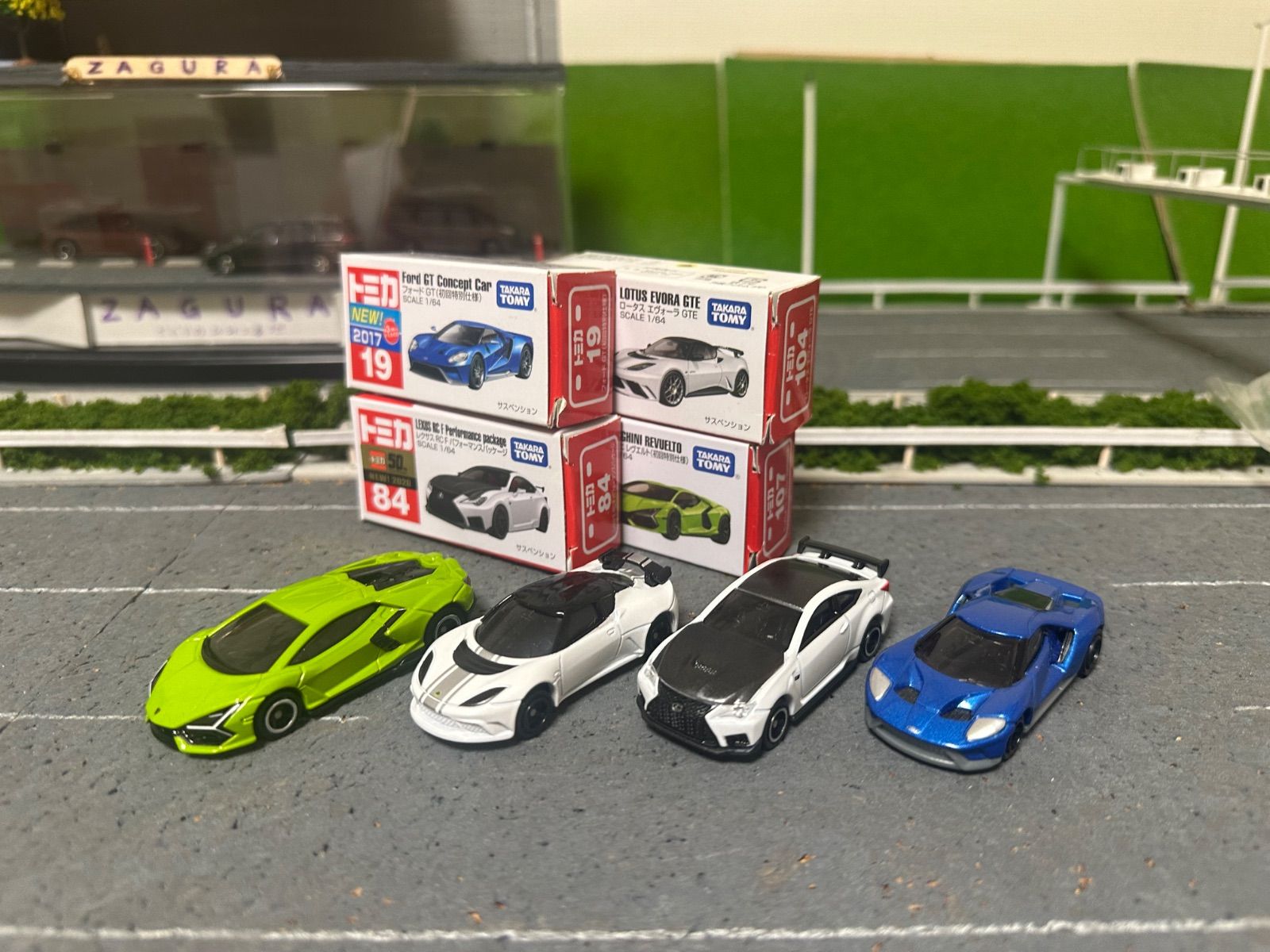 ざぐらのおもちゃ屋さん】スポーツカートミカ10台セット！お得なまとめ