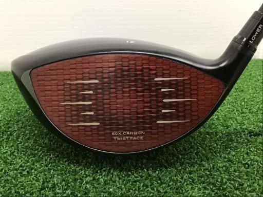 テーラーメイド PLUS 9° ドライバー DR リシャフト フレックスその他 メンズ 男性用 右利き 右用 Cランク ゴルフクラブ