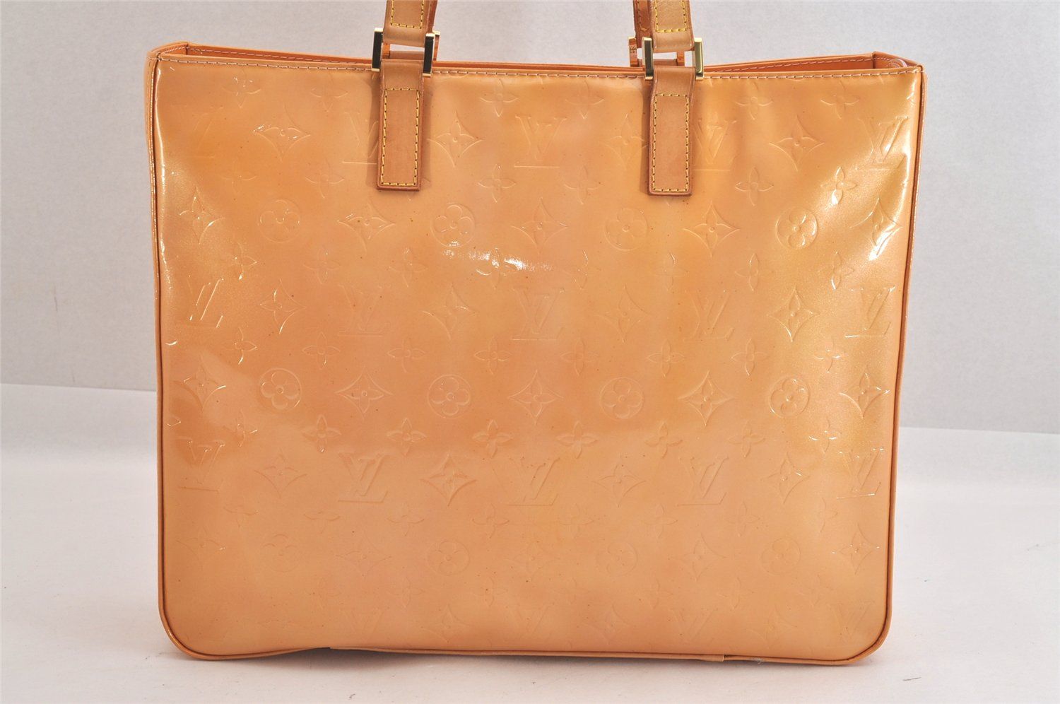 LOUIS VUITTON ルイヴィトン ヴェルニ コロンバス ショルダートート