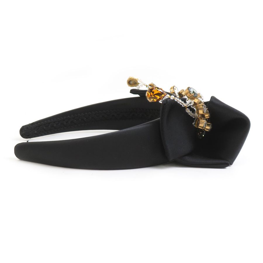ドルチェアンドガッバーナ DOLCE&GABBANA カチューシャ DOLCE&GABBANA