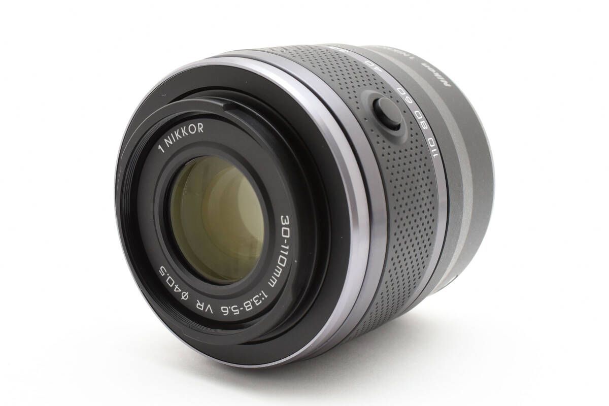 ☆極上品☆ ニコン Nikon ショップ 1 NIKKOR VR 30-110mm F3.8-5.6 VR