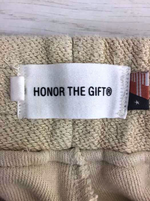 オナーザギフト HONOR the gift WEATHERED SWT PT メンズ JPN：M M - メルカリ