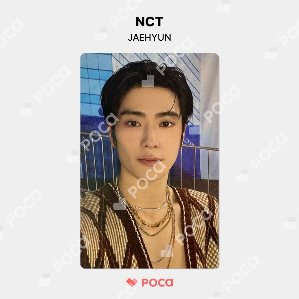 NCT ジェヒョン トレカ NCT ジェヒョン トレカ WALK Walk Ver. 公式 トレカ - メルカリ