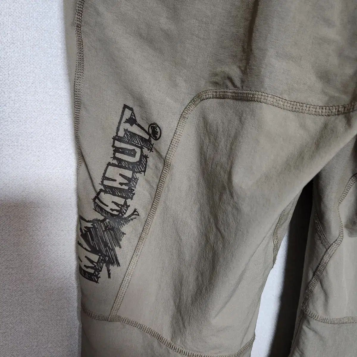 MAMMUT マムート 夏 スパン パンツ 男性 32 HRDEVELOPMENT_JP