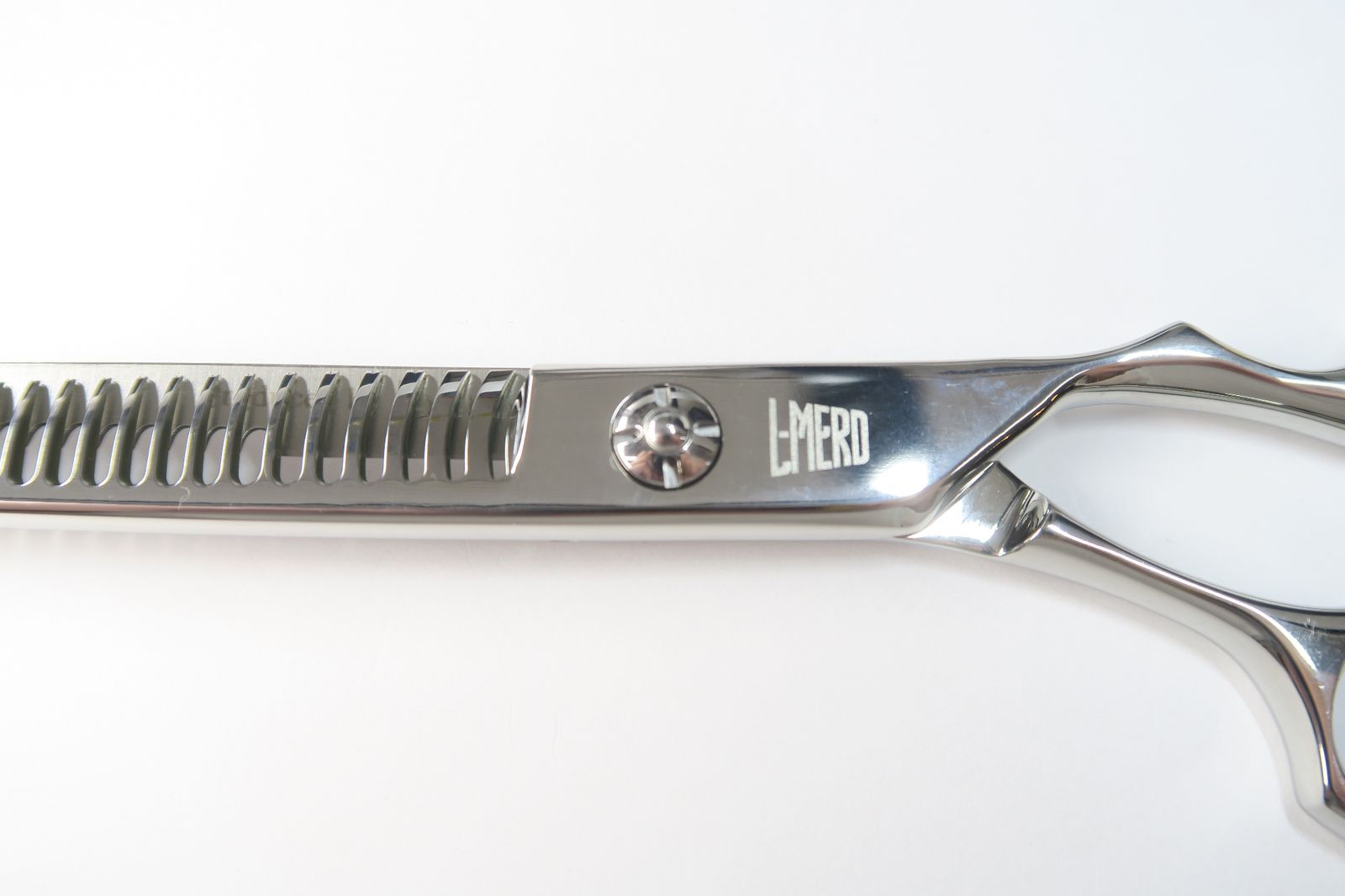 【本物保障】 Aランク PRIMERD プリマード L MERD ル マード セニング 美容師 理容師 6.6インチ 右利き G-1447 【特価セール】