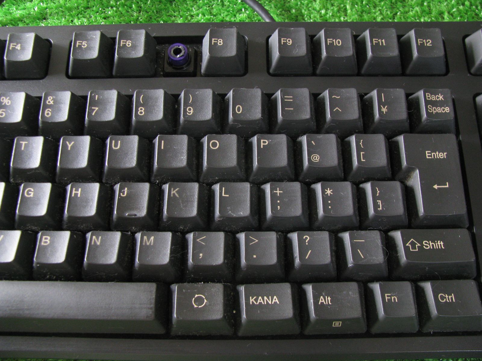 R1473】REALFORCE R2S-JP4-BK/AGAZ03 USBキーボード ジャンク