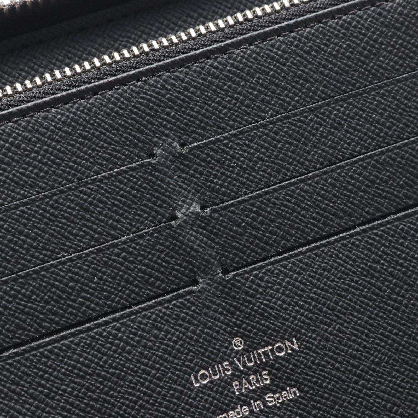 ルイヴィトン ダミエグラフィット ジッピー オーガナイザー 長財布