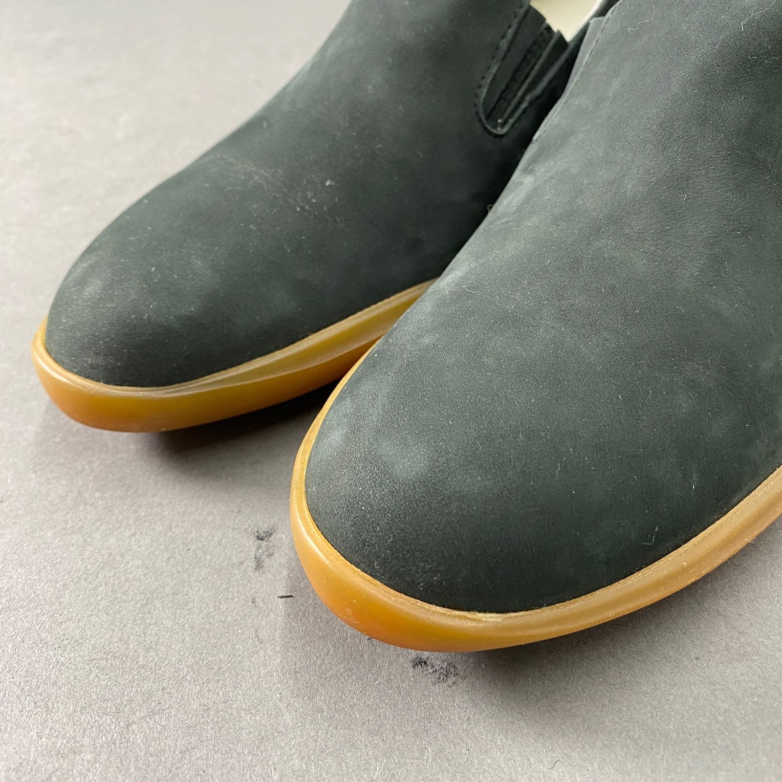 1A25 フランス製 LOUIS VUITTON ルイヴィトン ローカットスニーカー 