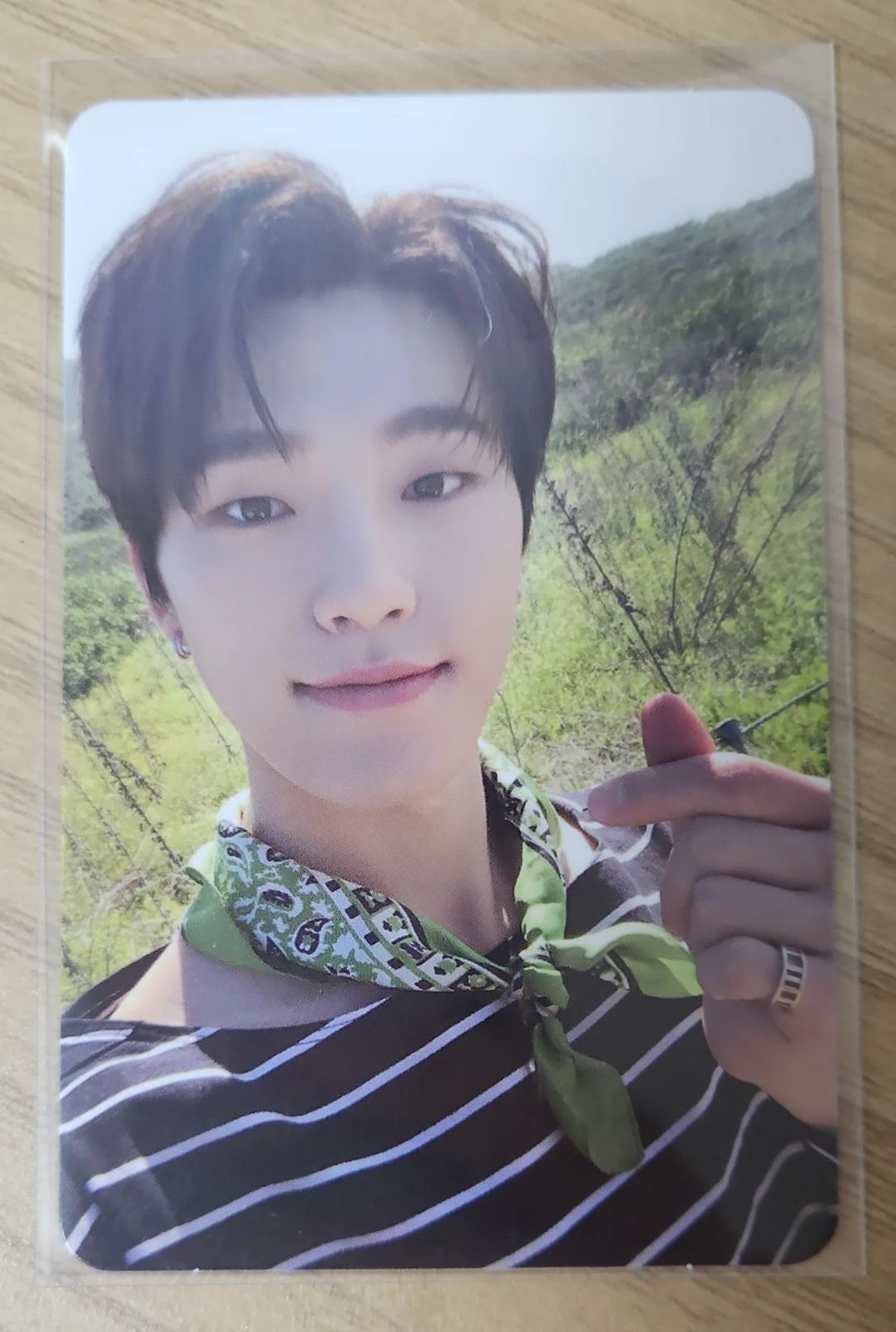 ディノ Heng:garae トレカ 韓国 SEVENTEEN ヘンガレ 헹가래 HMV